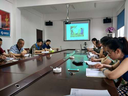 福安分公司組織學習廖俊波先進事跡（采用）.jpg