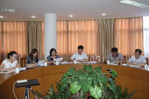 鄒小珍1：省機(jī)控到我司開展黨建工作檢查 .jpg