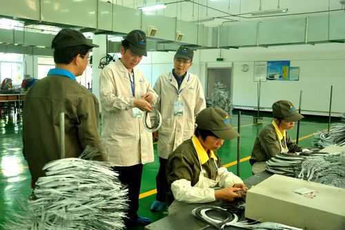 陳宏金：督查組深入生產一線察看雷管生產工藝過程。.jpg