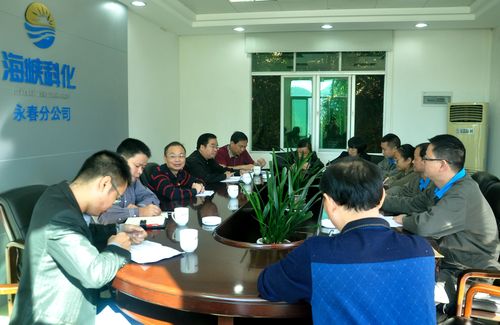 陳宏金：公司1加X檢查組到永春分公司督查。.jpg