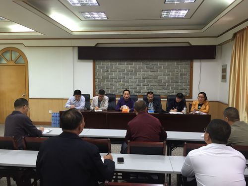 公司“1+X”專項(xiàng)督查組到龍巖民化、閩能銷售公司檢查指導(dǎo)工作（連益峰 攝影）.jpg