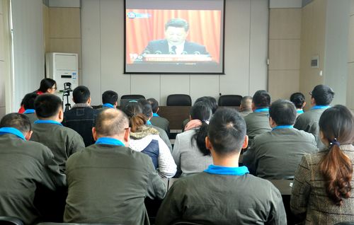 陳宏金：永春分公司組織黨員E家學(xué)習(xí)活動(dòng)。.jpg