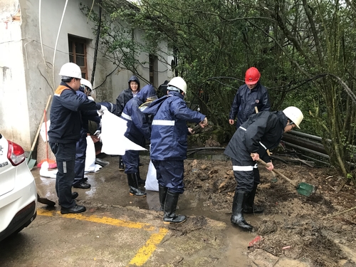 陳新苗-上杭分公司組織開展以“環(huán)境秩序，我的責任”為主題的全員義務勞動1.jpg