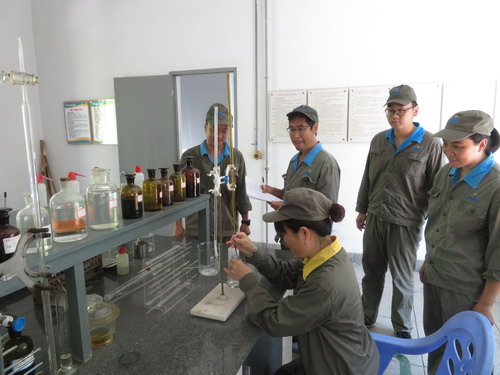 福安分公司開展以“提技能、保質(zhì)量”為主題的崗位技能比武活動（胡幼華）_調(diào)整大小.JPG