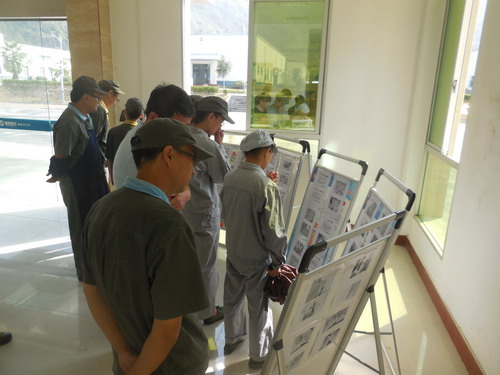 烽林分公司開(kāi)展質(zhì)量案例展覽活動(dòng)-嚴(yán)少明_調(diào)整大小.jpg