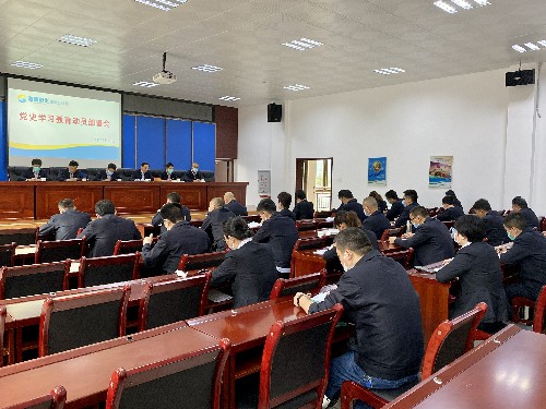 吳瑤：龍巖分公司召開黨史學(xué)習(xí)教育動員部署會議~1.jpg
