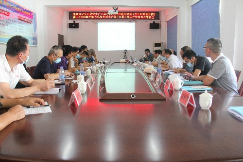 福安分公司胡廷淦：圖�?.17日圖�?�?7日福安分公司技改項目（二期）試生產驗收考核會現場~1.jpg