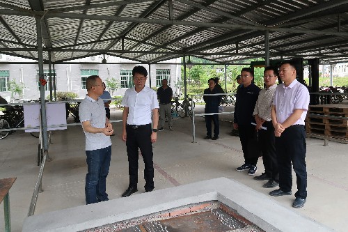 烽林莊忠旭：明溪縣委副書記、縣長(zhǎng)陳華偉一行到海峽科化烽林分公司督導(dǎo)、調(diào)研安全生產(chǎn)暨防汛備汛工作~1.jpg