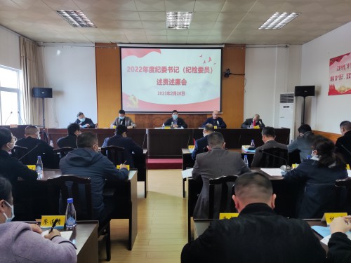 格式工廠(chǎng)海峽科化公司紀(jì)委召開(kāi)2022年度紀(jì)委書(shū)記（紀(jì)檢委員）述責(zé)述廉會(huì)1.jpg